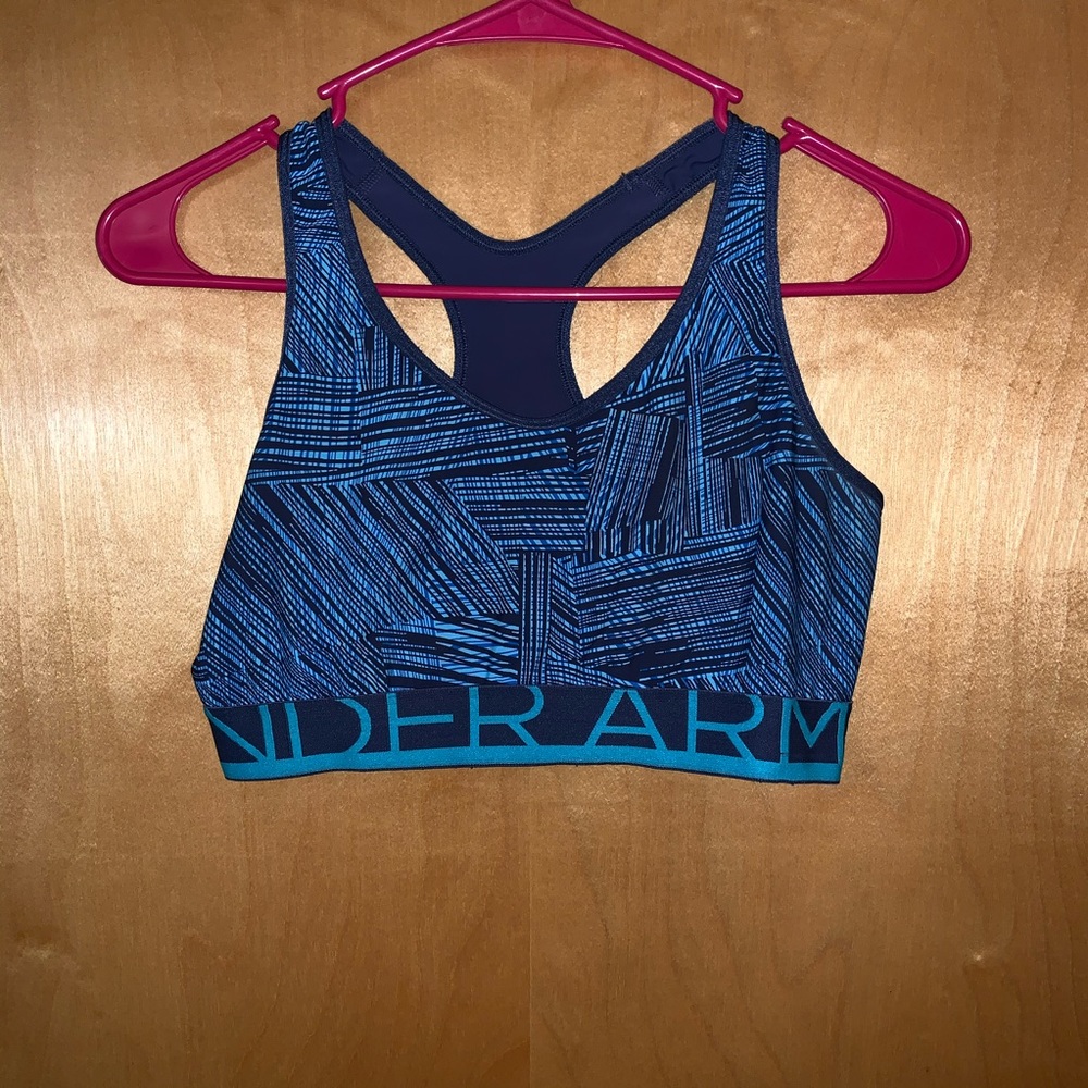 Under armour sports bra